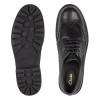 Clarks - Orinoco2 Limit Black Leather